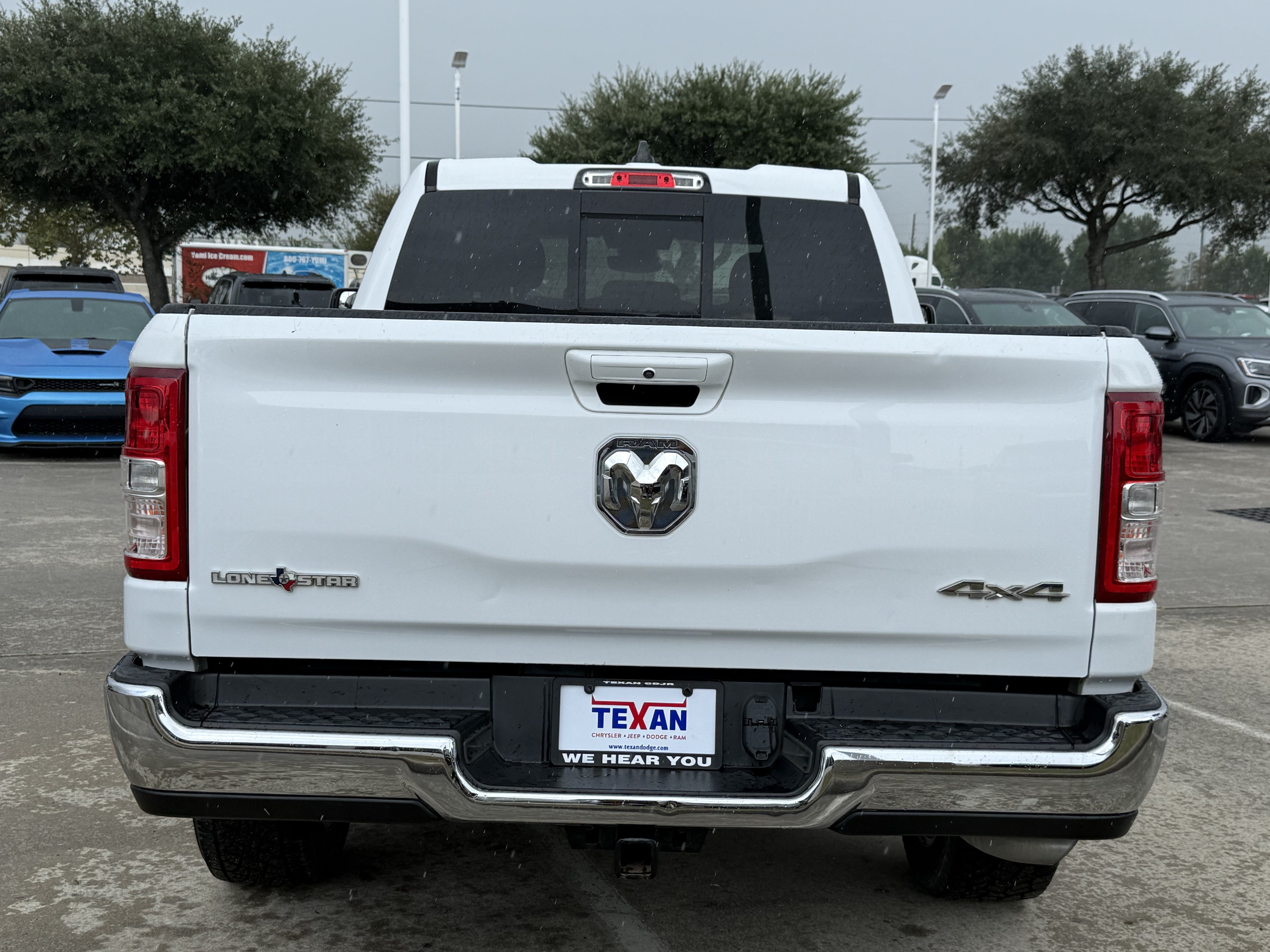 Used 2022 RAM 1500 Lone Star AWD/4WD image 6
