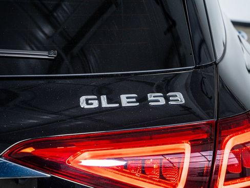 Used 2023 Mercedes-Benz GLE 53 AMG 4MATIC image 32