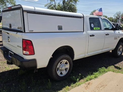 Used 2017 RAM 3500 Tradesman w/ Protection Group AWD/4WD image 6