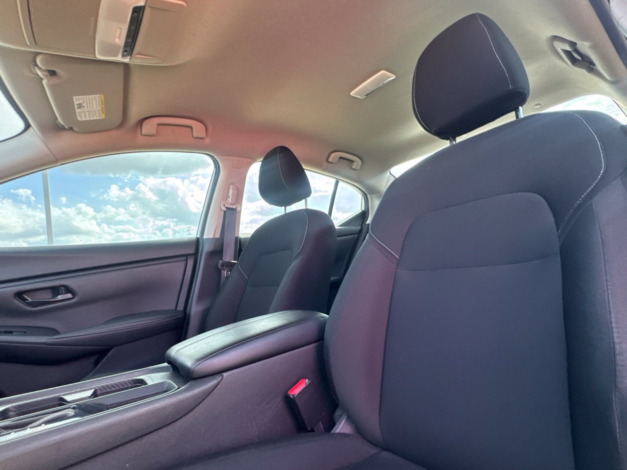 Used 2025 Nissan Sentra S FWD image 45