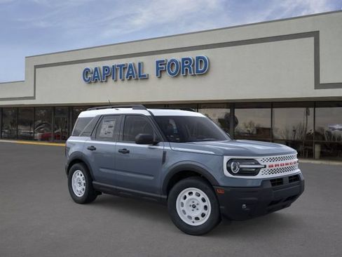 New 2026 Ford Bronco Sport Heritage w/ Convenience Package AWD/4WD image 7