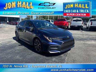 Used 2021 Toyota Corolla SE
