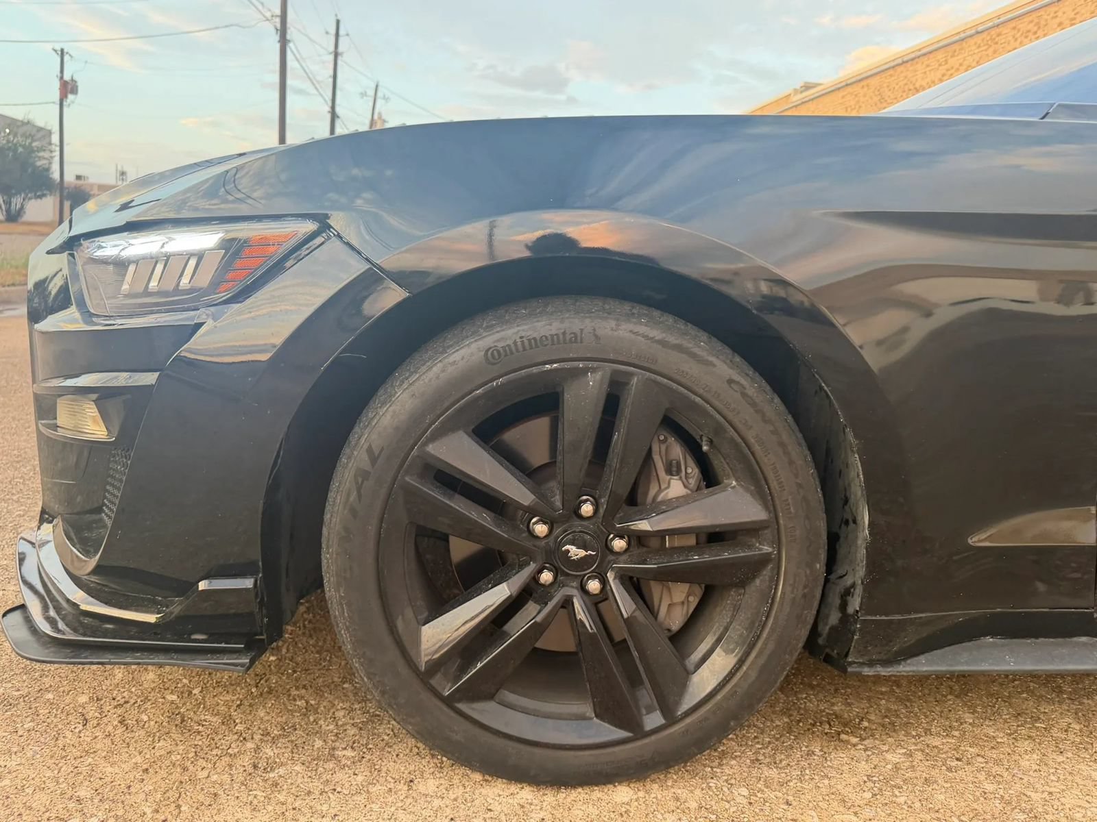 Used 2016 Ford Mustang Premium w/ Ecoboost Performance Package RWD image 36