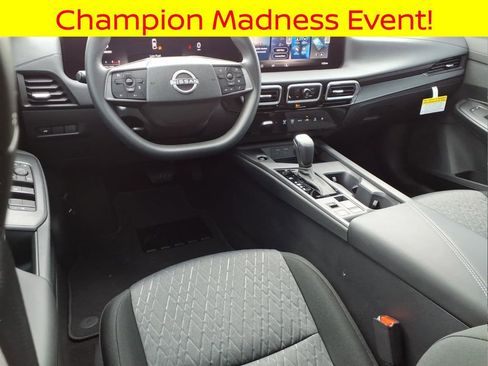 New 2026 Nissan Sentra SV w/ Floor Mat Package image 13