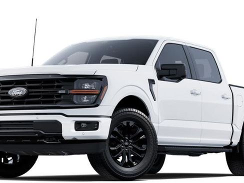 New 2025 Ford F150 XLT w/ Equipment Group 303A High AWD/4WD image 39