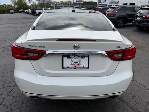Used 2016 Nissan Maxima 3.5 SL FWD image 6