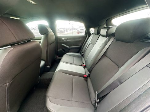 New 2026 Honda Civic Sport image 5