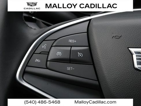 Used 2025 Cadillac XT5 Luxury w/ LPO, Floor Liner Package image 15