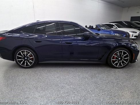 Used 2022 BMW 430i Gran Coupe w/ M Sport Package RWD image 13
