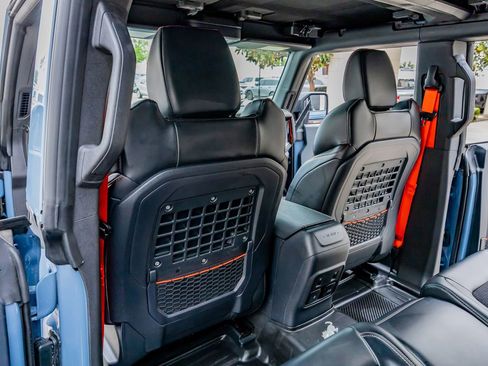 Used 2024 Ford Bronco Raptor w/ Interior Carbon Fiber Pack 6 image 35