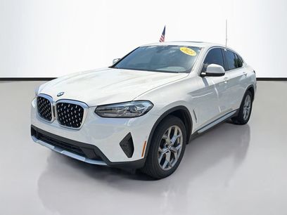 Used 2023 BMW X4 xDrive30i w/ Parking Assistance Package