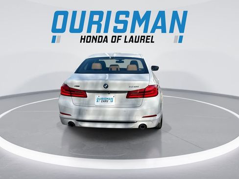 Used 2017 BMW 530i xDrive image 7