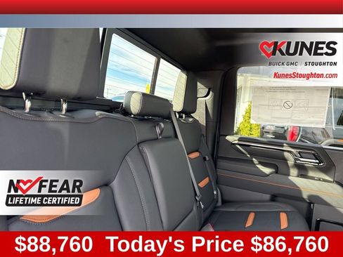 New 2026 GMC Sierra 2500 AT4 w/ AT4 Premium Plus Package image 46