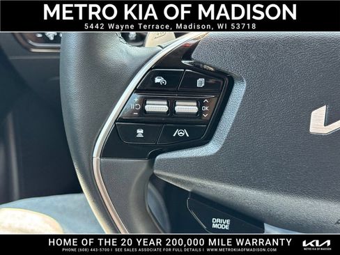 Used 2024 Kia Niro Wind w/ Wind Preserve Package FWD image 22