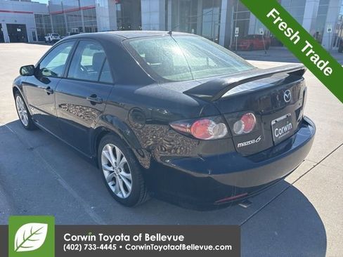 Used 2007 MAZDA MAZDA6 i Touring image 6