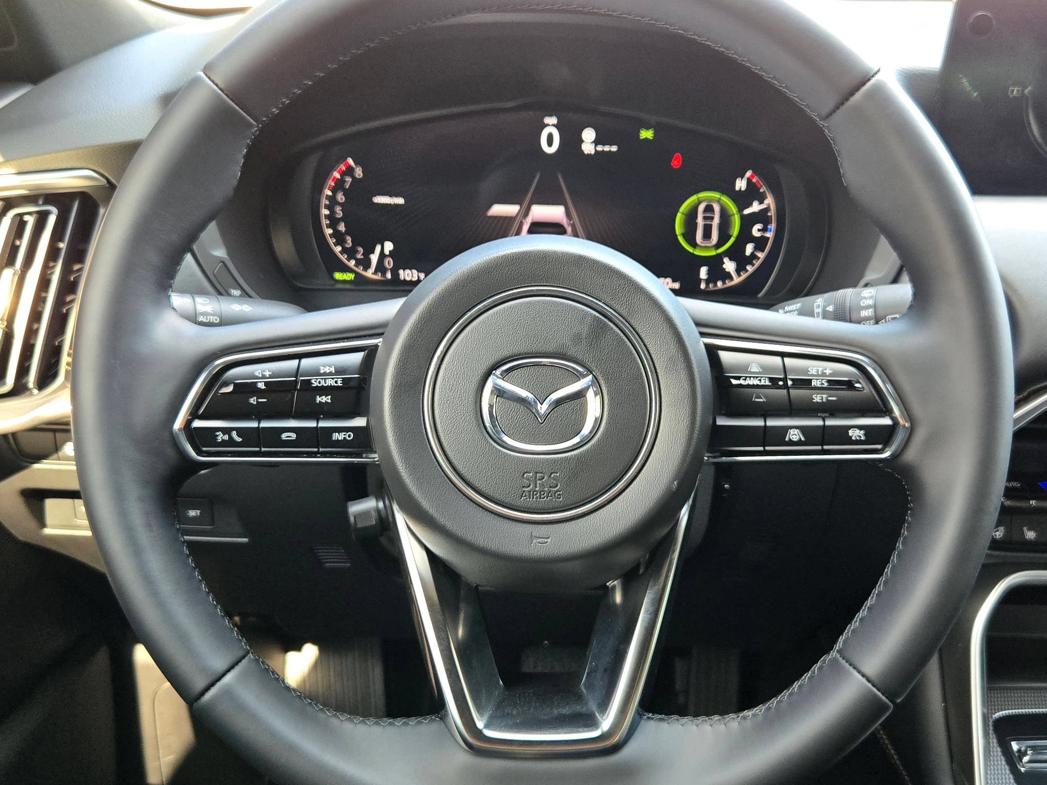 Used 2026 MAZDA CX-70 3.3 Turbo S w/ Premium Package AWD/4WD image 20