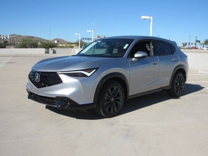 Certified 2025 Acura ADX A-Spec