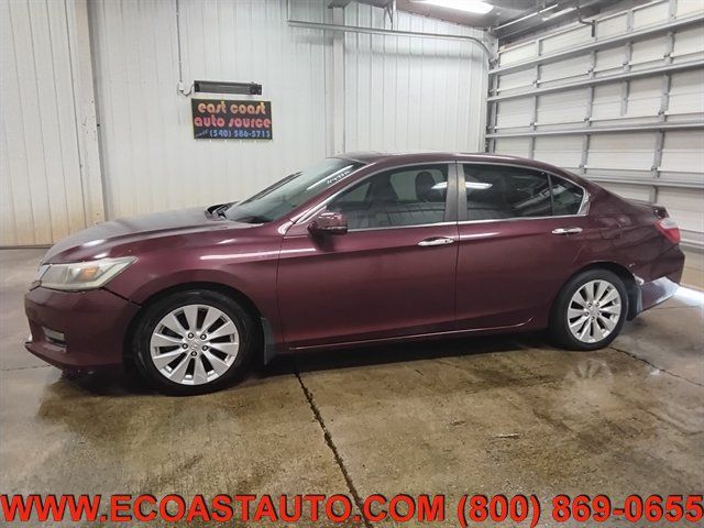 Used 2014 Honda Accord EX-L image 5