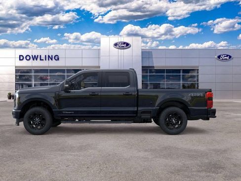 New 2026 Ford F350 Lariat w/ Black Appearance Package AWD/4WD image 3