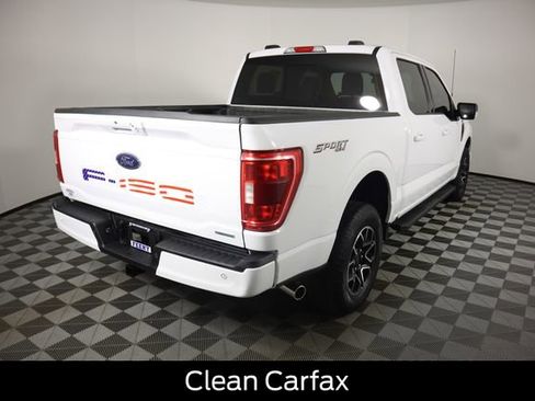 Used 2022 Ford F150 XLT w/ Equipment Group 302A High image 4