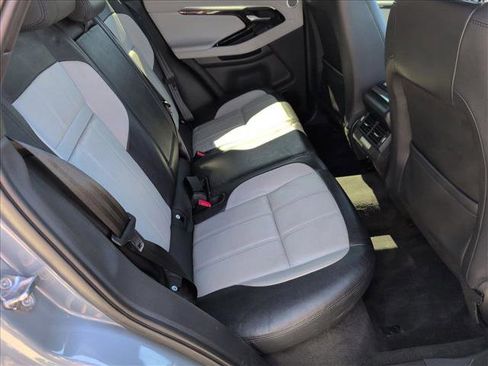 Used 2020 Land Rover Range Rover Evoque First Edition image 22