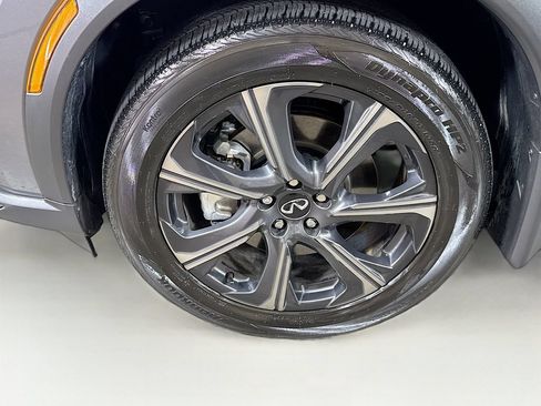 Certified 2026 INFINITI QX60 Autograph w/ Dark Cargo Package AWD/4WD image 45