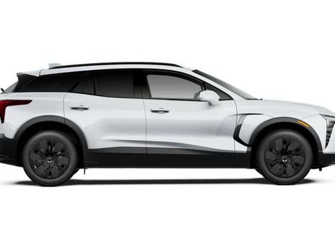 New 2026 Chevrolet Blazer EV LT w/ Midnight/Sport Edition FWD image 41
