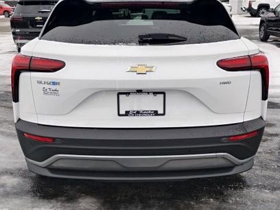 New 2026 Chevrolet Blazer EV LT