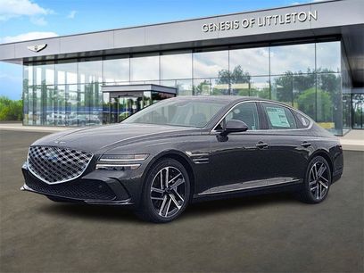 New 2025 Genesis G80 2.5T Advanced