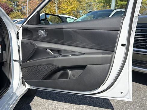 New 2026 Hyundai Elantra Blue image 14