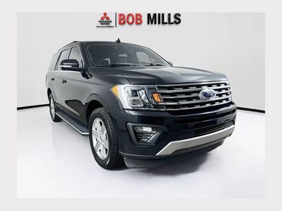Used 2020 Ford Expedition XLT w/ Equipment Group 202A