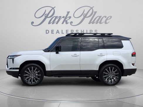 Certified 2025 Lexus GX 550 AWD/4WD image 2