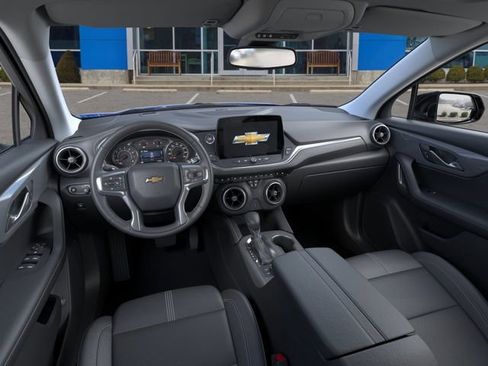 New 2026 Chevrolet Blazer LT w/ Midnight/Sport Edition FWD image 15
