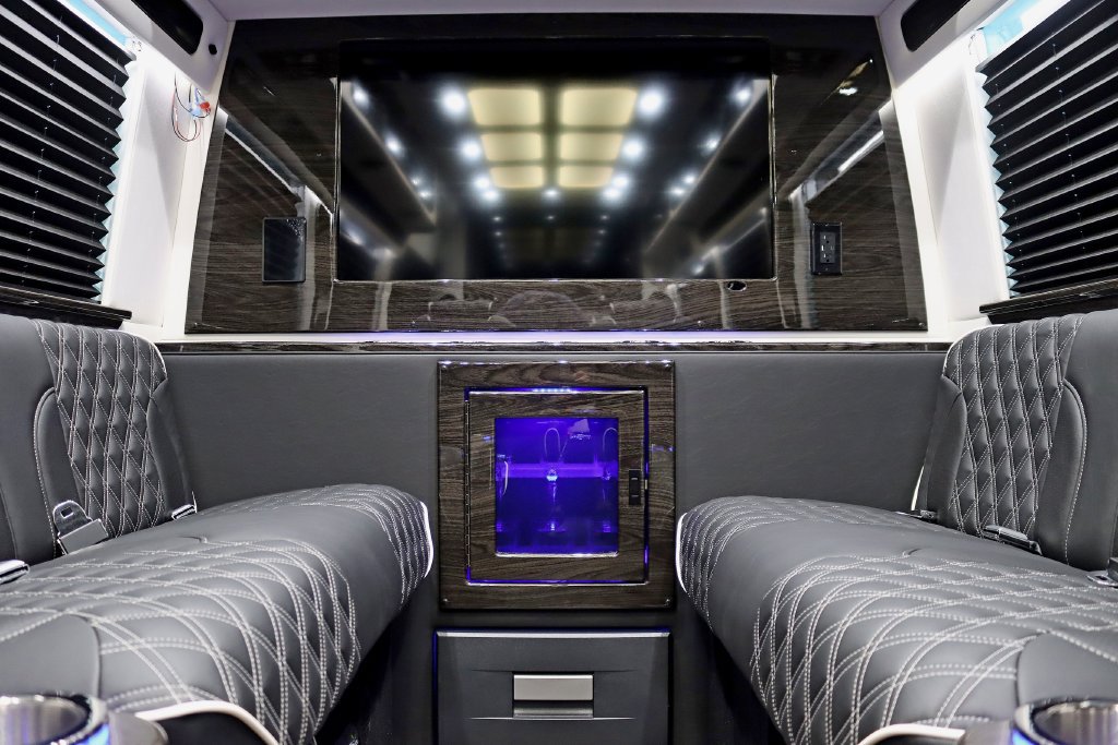 Used 2026 Mercedes-Benz Sprinter 3500 image 42