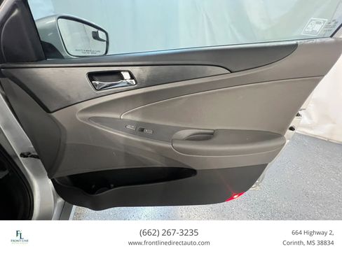 Used 2013 Hyundai Sonata GLS w/ Popular Equipment Pkg FWD image 20