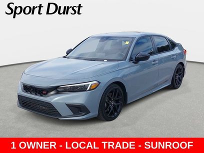 Used 2023 Honda Civic Si
