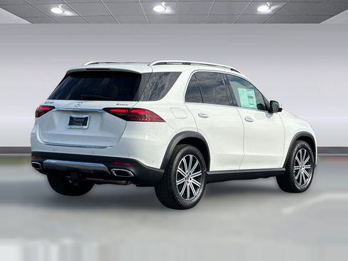 New 2026 Mercedes-Benz GLE 350 4MATIC image 7