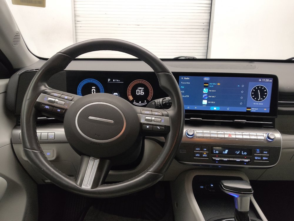 Used 2025 Hyundai Kona SEL FWD image 22