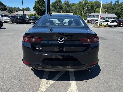 New 2026 MAZDA MAZDA3 2.5 S Sedan w/ Preferred Pkg FWD image 4