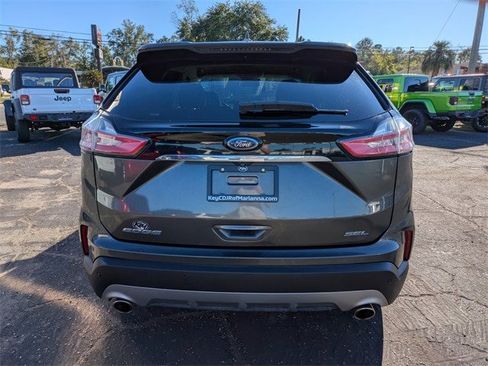 Used 2019 Ford Edge SEL w/ Equipment Group 201A image 5