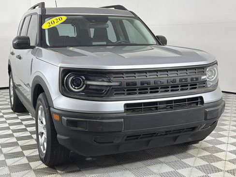 Used 2022 Ford Bronco Sport image 3