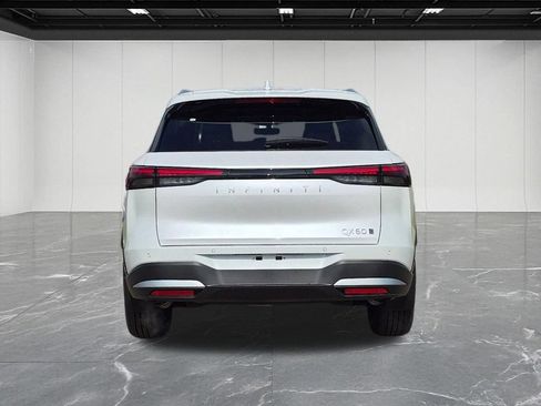 New 2027 INFINITI QX60 Luxe w/ Cargo Package AWD/4WD image 4