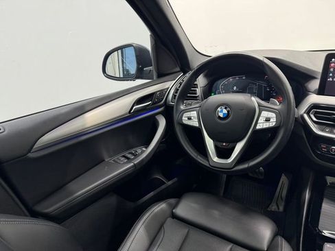 Used 2022 BMW X3 sDrive30i w/ Convenience Package w/ZPA image 45