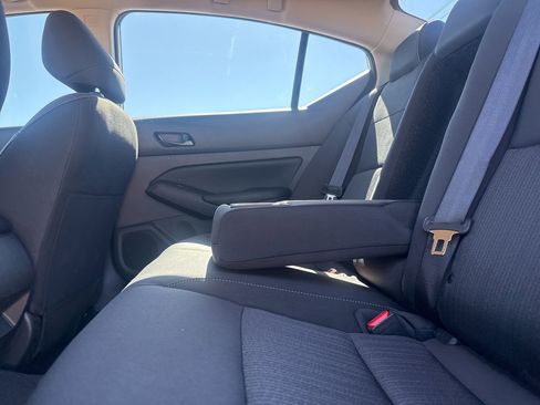 Certified 2025 Nissan Altima 2.5 S image 31