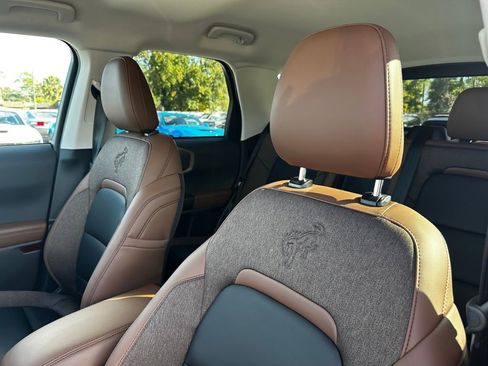 New 2025 Ford Bronco Sport Outer Banks w/ Topo Graphic Package image 29