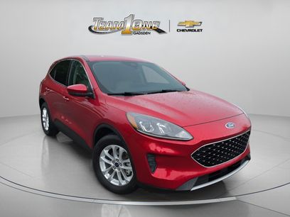 Used 2020 Ford Escape SE