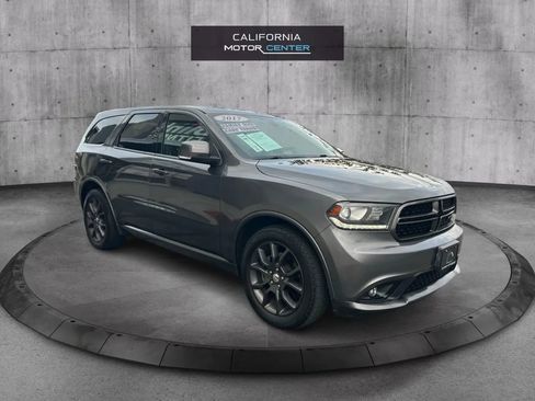 Used 2017 Dodge Durango R/T image 1