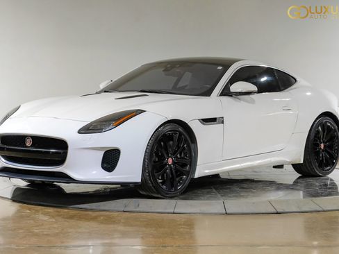Used 2020 Jaguar F-TYPE Coupe image 7