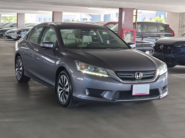 Used 2015 Honda Accord EX-L image 3