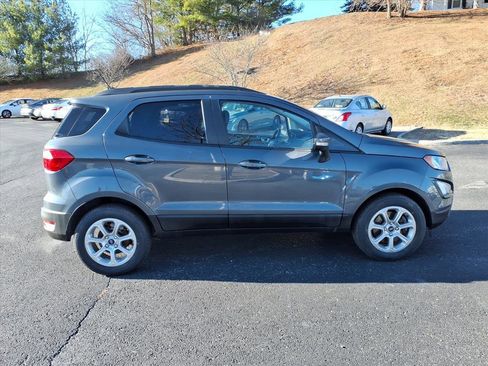 Used 2019 Ford EcoSport SE image 4